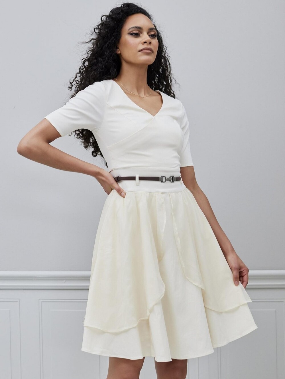 Her Universe Star Wars Obi-Wan Kenobi Retro Dress Her Universe Exclusive